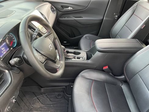 Certified 2024 Chevrolet Equinox RS w/ RS Leather Package FWD image 20