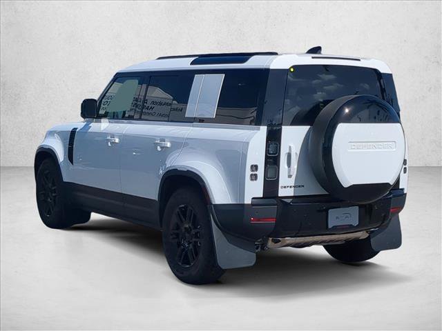 New 2026 Land Rover Defender 110 S AWD/4WD image 9