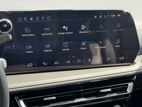 New 2026 Chevrolet Traverse LT w/ Driver Confidence Package image 19