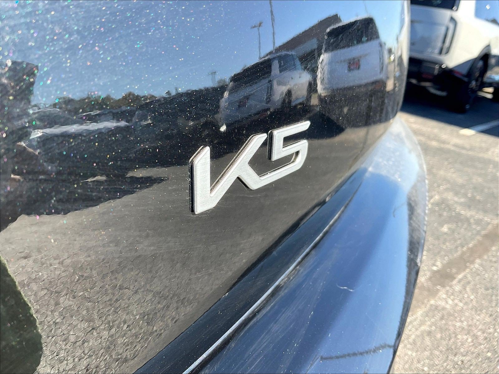 New 2027 Kia K5 GT FWD image 13
