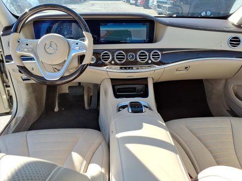 Used 2020 Mercedes-Benz S 560 S 560 image 13