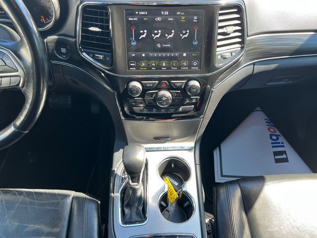 Used 2021 Jeep Grand Cherokee Limited AWD/4WD image 11
