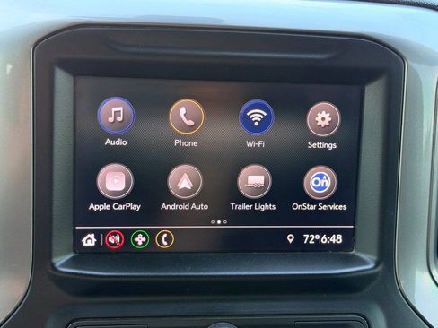 Used 2021 GMC Sierra 3500 4x4 Crew Cab w/ Convenience Package image 36
