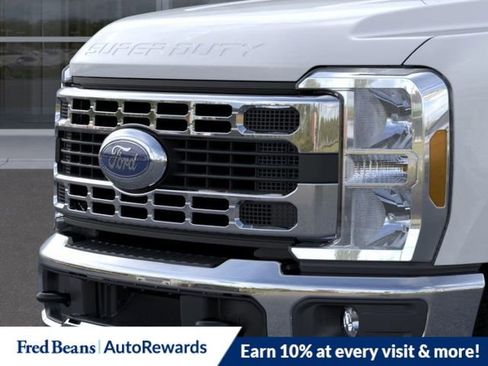 New 2025 Ford F350 XL w/ XL Chrome Package image 18