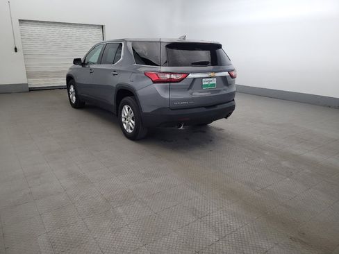 Used 2020 Chevrolet Traverse LS AWD/4WD image 5