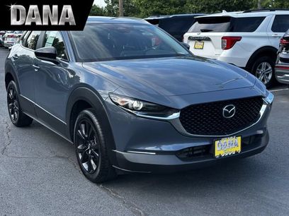 Used 2024 MAZDA CX-30 AWD 2.5 S w/ Preferred Package