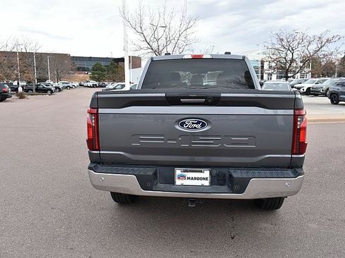 Used 2024 Ford F150 XLT w/ Mobile Office Package image 5