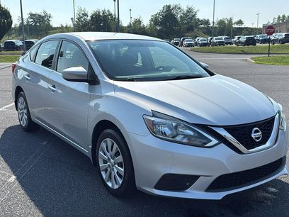 Used 2017 Nissan Sentra SV