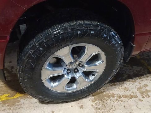 Used 2020 RAM 1500 Big Horn image 3