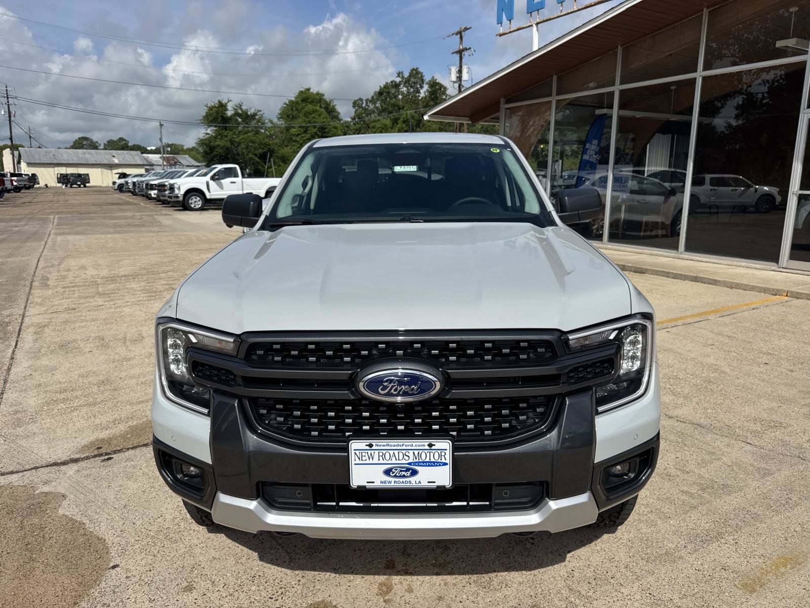New 2026 Ford Ranger XLT AWD/4WD image 2
