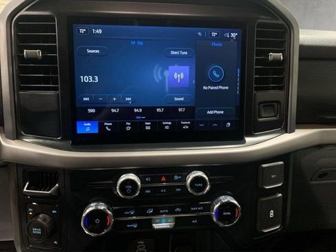 Used 2025 Ford F150 XLT w/ Equipment Group 301A Standard image 16