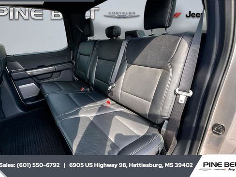 Used 2023 Ford F150 XLT w/ Equipment Group 302A High image 25