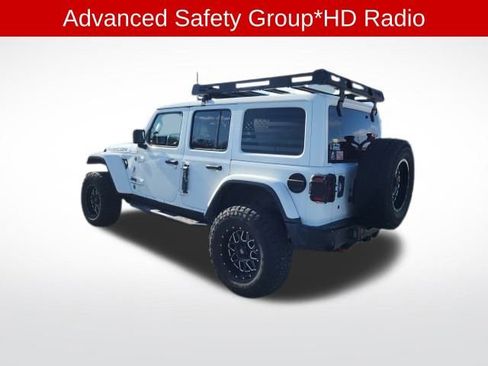 Used 2019 Jeep Wrangler Unlimited Rubicon image 7