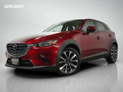 Used 2019 MAZDA CX-3 Touring