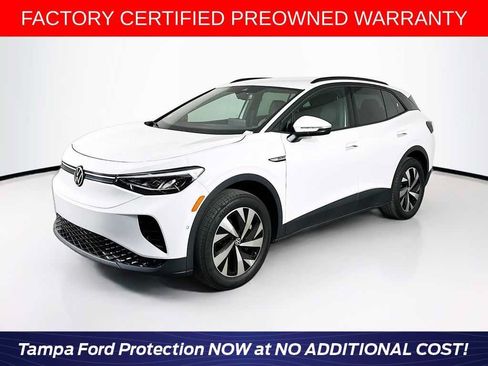 Used 2023 Volkswagen ID.4 Pro AWD/4WD image 1