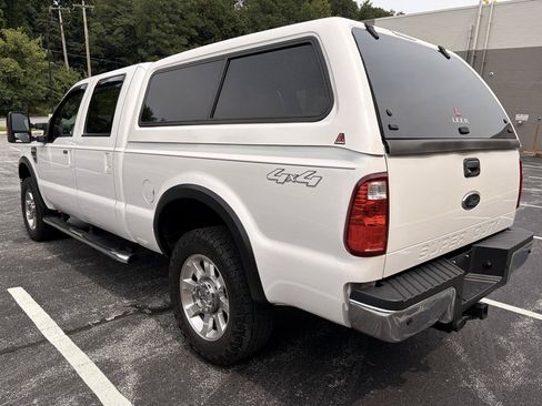 Used 2010 Ford F250 Lariat AWD/4WD image 5
