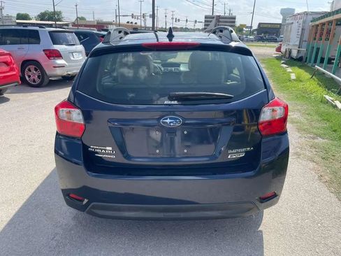 Used 2016 Subaru Impreza 2.0i Sport Limited AWD/4WD image 5