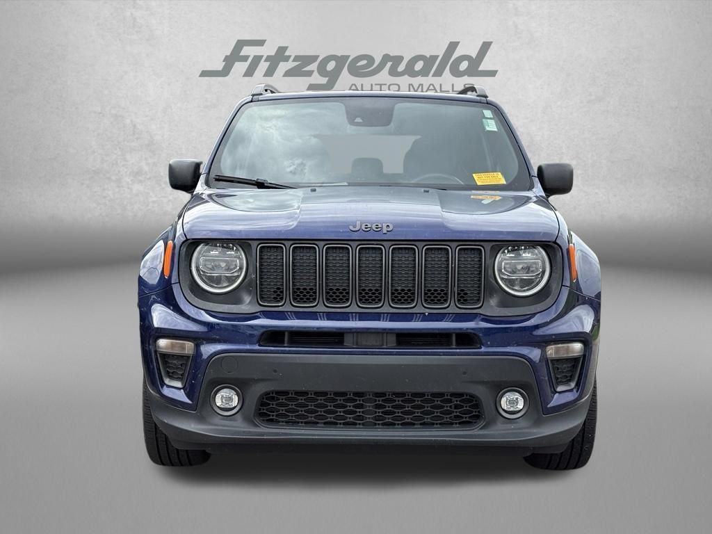 Used 2021 Jeep Renegade Latitude w/ Luxury Group II AWD/4WD image 6