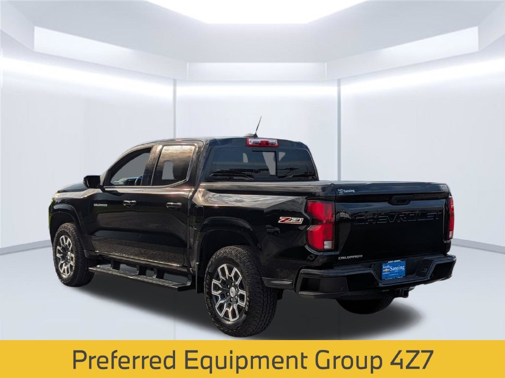Used 2026 Chevrolet Colorado Z71 w/ Z71 Convenience Package 2 AWD/4WD image 4