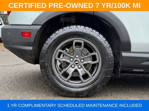 Used 2022 Ford Bronco Sport Big Bend w/ Convenience Package AWD/4WD image 11