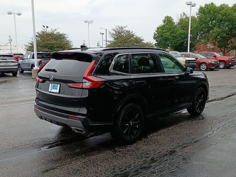 Used 2024 Honda CR-V Sport-L image 3