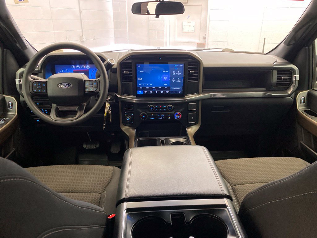 Used 2025 Ford F150 STX w/ Equipment Group 201A FX4 AWD/4WD image 11