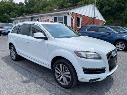 Used 2015 Audi Q7 TDI Prestige w/ Prestige Package AWD/4WD image 4