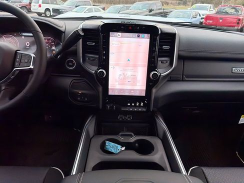 New 2026 RAM 2500 Laramie w/ Sport Appearance Package image 18