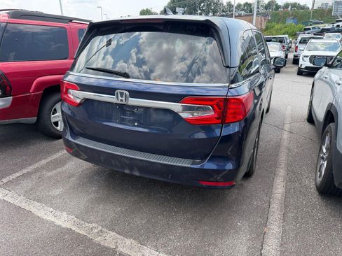 Used 2018 Honda Odyssey EX-L image 2