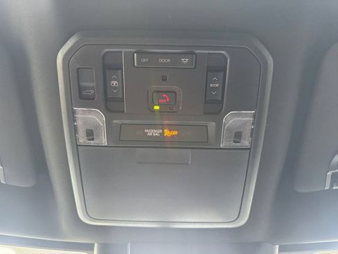 Used 2025 Toyota Sequoia TRD Pro AWD/4WD image 27
