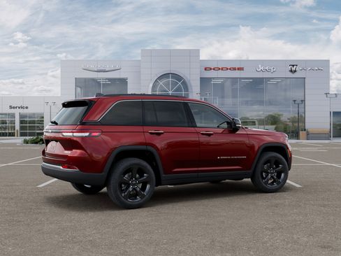 New 2026 Jeep Grand Cherokee Limited image 31