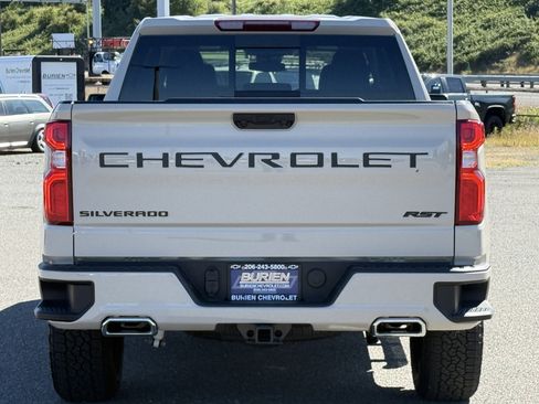 New 2026 Chevrolet Silverado 1500 RST w/ Convenience Package II AWD/4WD image 4