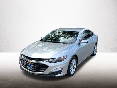 Used 2019 Chevrolet Malibu LT
