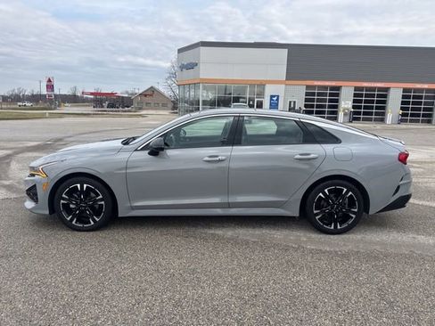 Used 2023 Kia K5 GT-Line image 8
