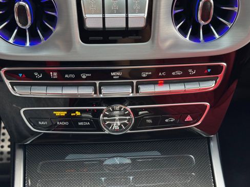 Used 2022 Mercedes-Benz G 63 AMG Squared w/ AMG Night Package image 34