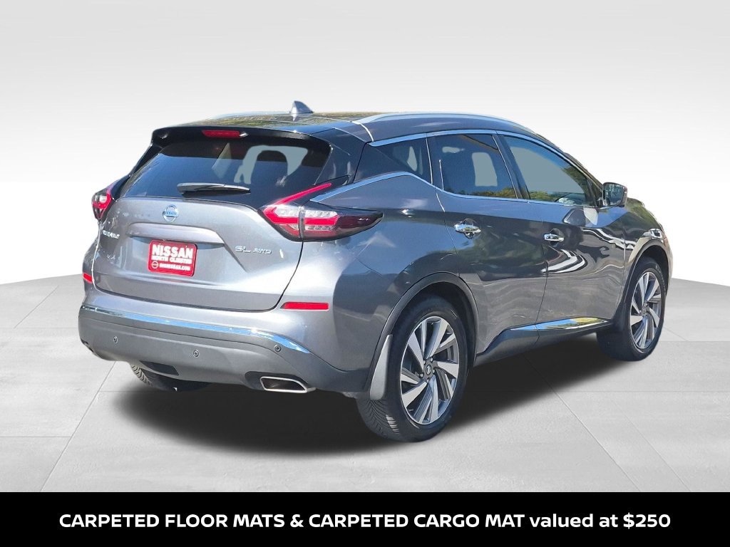 Used 2019 Nissan Murano SL w/ SL Technology Package AWD/4WD image 8