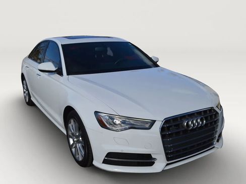 Used 2016 Audi A6 2.0T Premium Plus w/ Premium Plus Package image 8