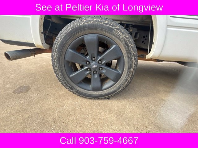 Used 2012 Ford F150 FX4 w/ FX Appearance Pkg AWD/4WD image 11