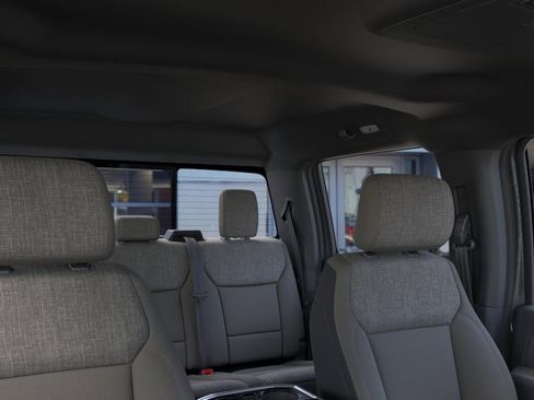New 2025 Ford F150 XLT w/ Equipment Group 302A MID image 22