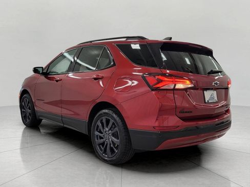 Certified 2024 Chevrolet Equinox RS image 20