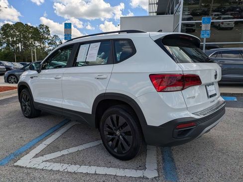 Certified 2023 Volkswagen Taos S FWD image 4