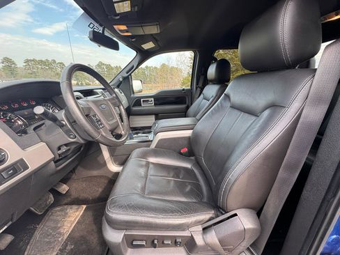 Used 2012 Ford F150 FX4 w/ FX Luxury Pkg image 17