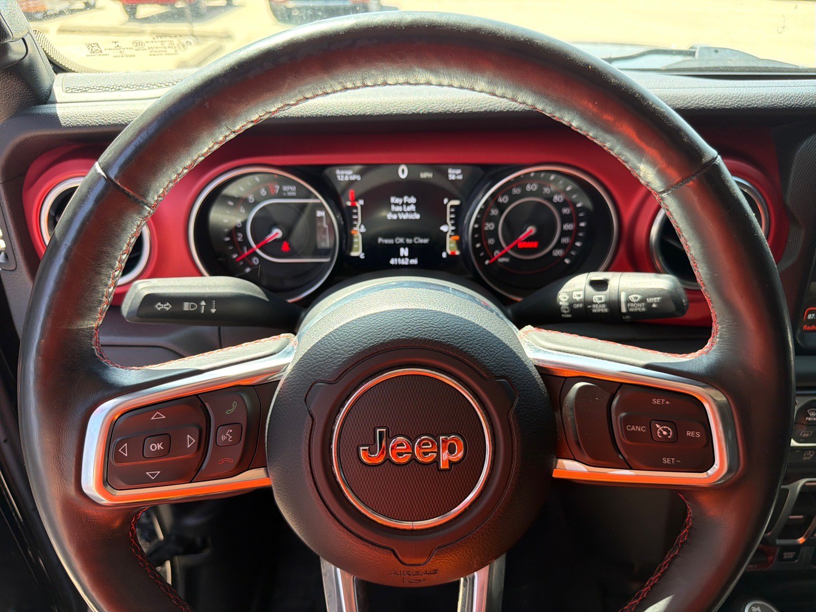 Used 2018 Jeep Wrangler Unlimited Rubicon AWD/4WD image 13