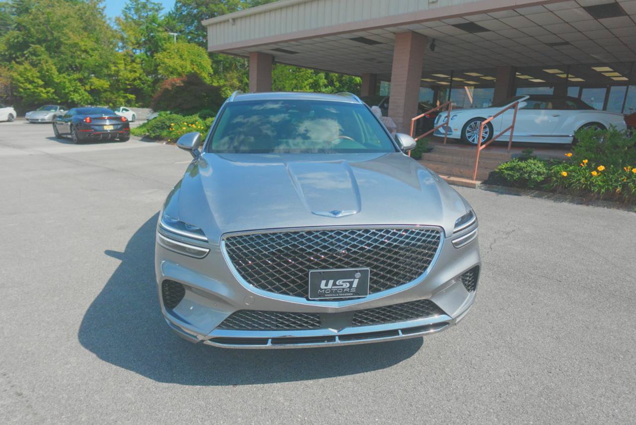 Used 2022 Genesis GV70 2.5T w/ Advanced Package AWD/4WD image 6