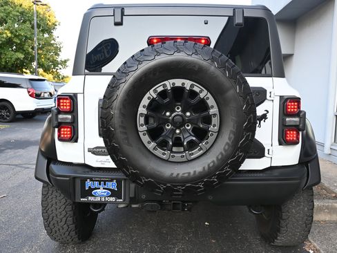 Used 2023 Ford Bronco Raptor image 6