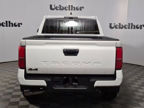 New 2026 Toyota Tacoma TRD Sport image 6