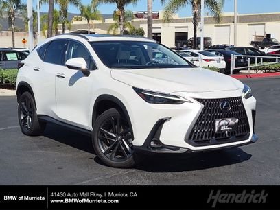 Used 2025 Lexus NX 450h+ AWD w/ Accessory Package (K3)