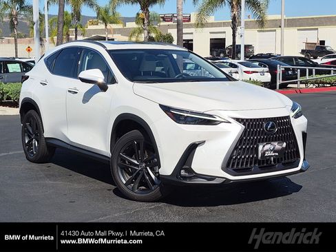 Used 2025 Lexus NX 450h+ AWD w/ Accessory Package (K3) image 1