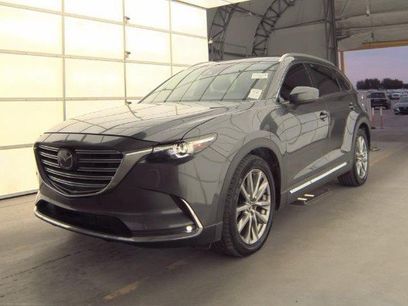 Used 2017 MAZDA CX-9 Signature
