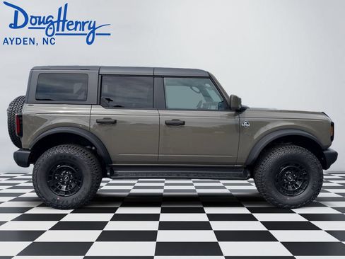 New 2026 Ford Bronco Outer Banks w/ Sasquatch Package AWD/4WD image 13